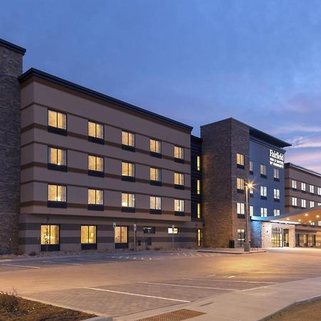 Fairfield Inn & Suites By Marriott Fort Collins South Bagian luar foto