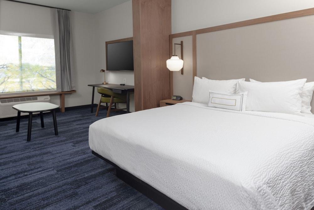 Fairfield Inn & Suites By Marriott Fort Collins South Bagian luar foto