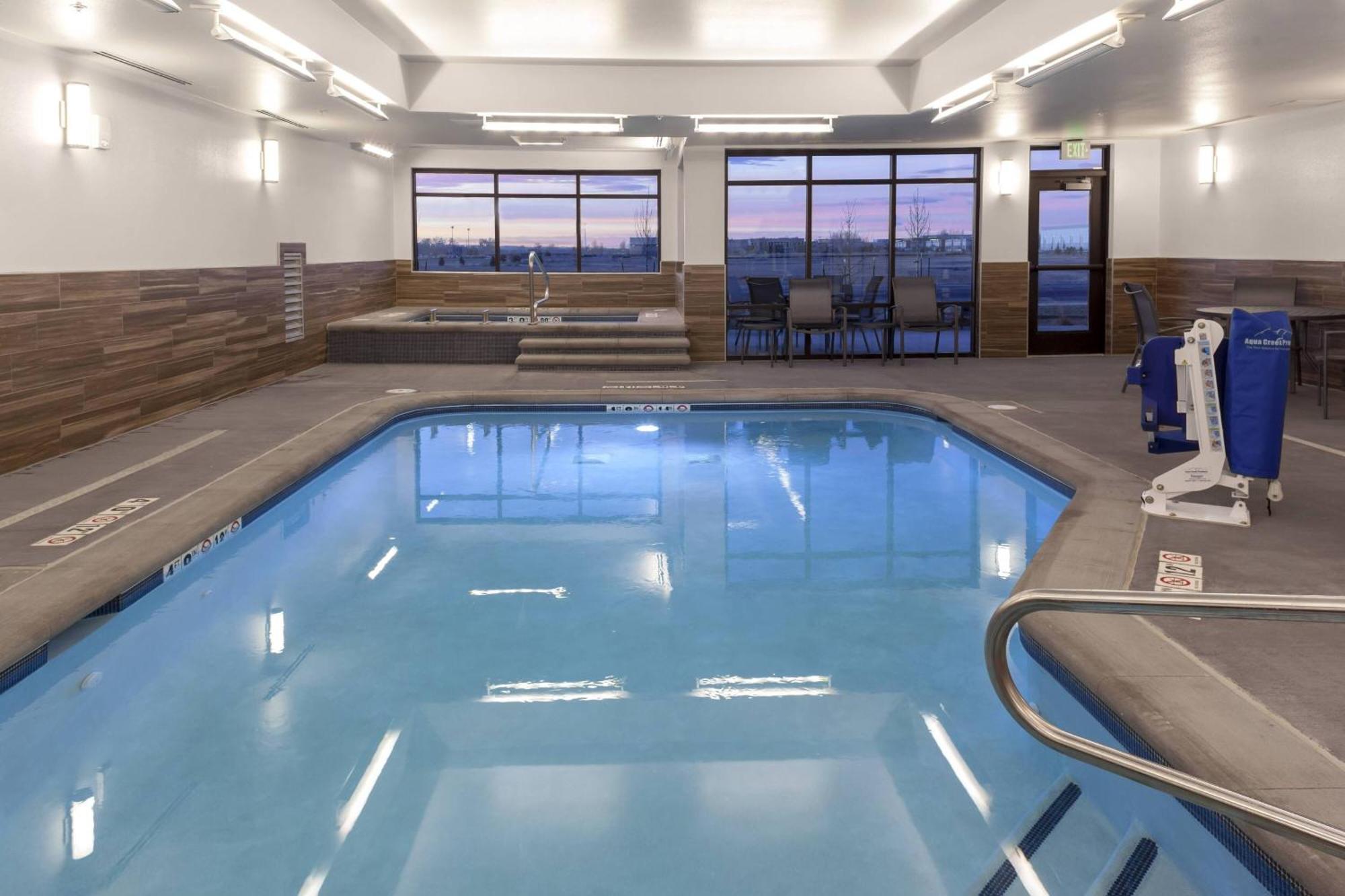 Fairfield Inn & Suites By Marriott Fort Collins South Bagian luar foto