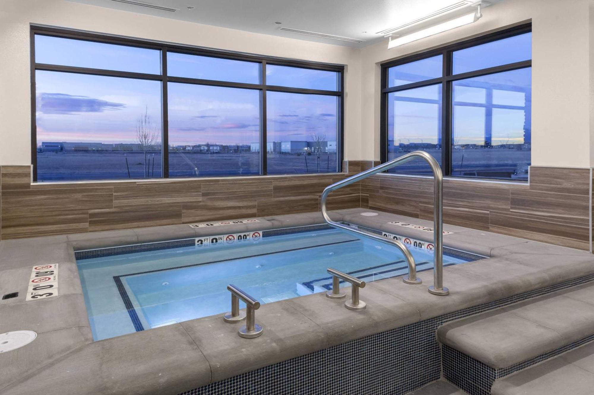 Fairfield Inn & Suites By Marriott Fort Collins South Bagian luar foto