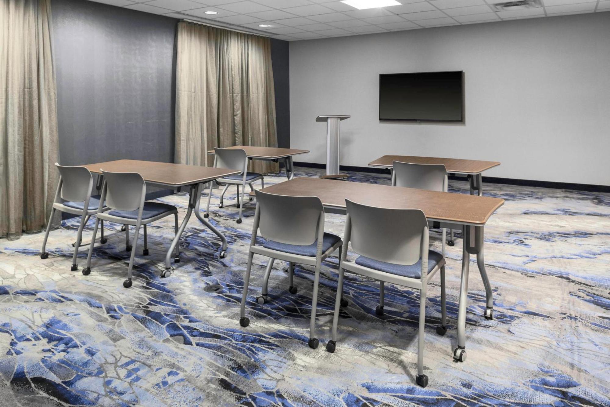 Fairfield Inn & Suites By Marriott Fort Collins South Bagian luar foto