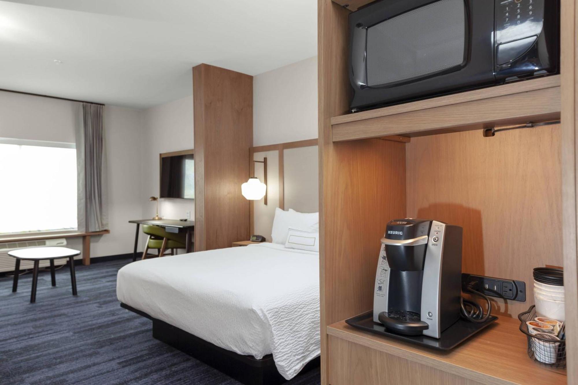 Fairfield Inn & Suites By Marriott Fort Collins South Bagian luar foto