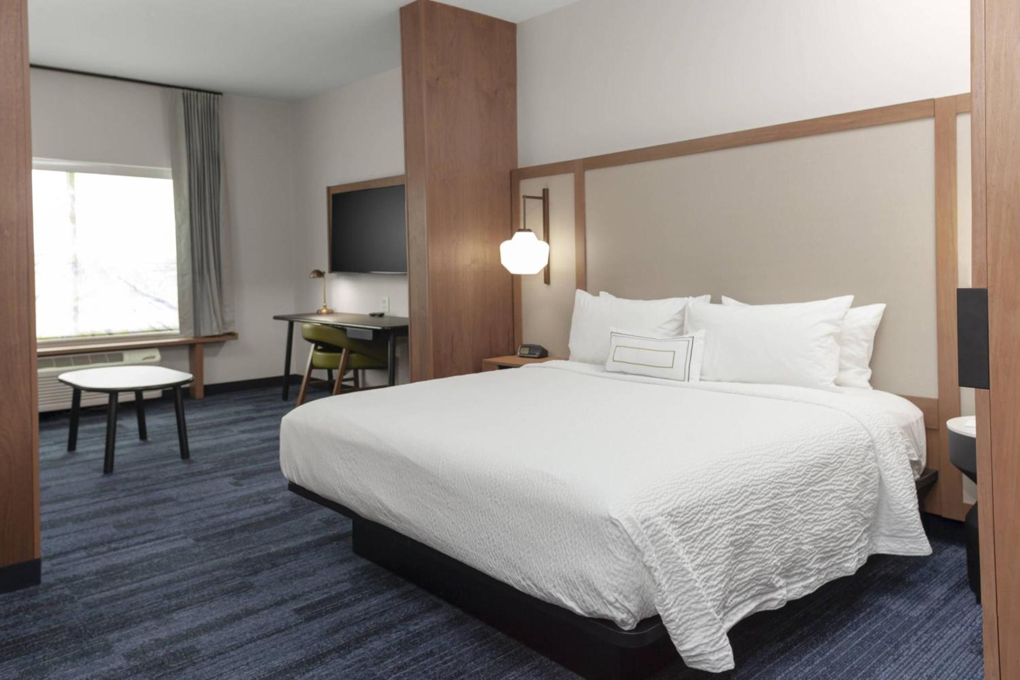 Fairfield Inn & Suites By Marriott Fort Collins South Bagian luar foto