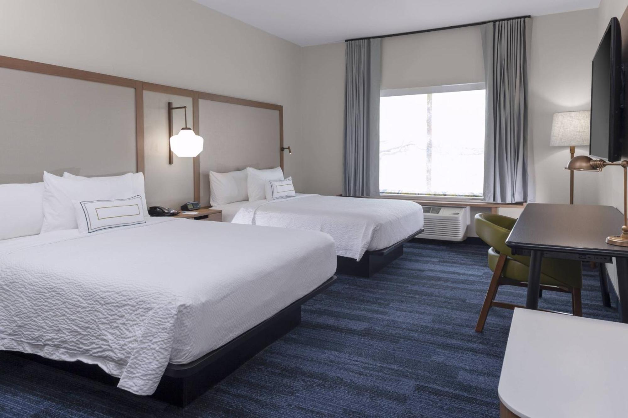 Fairfield Inn & Suites By Marriott Fort Collins South Bagian luar foto