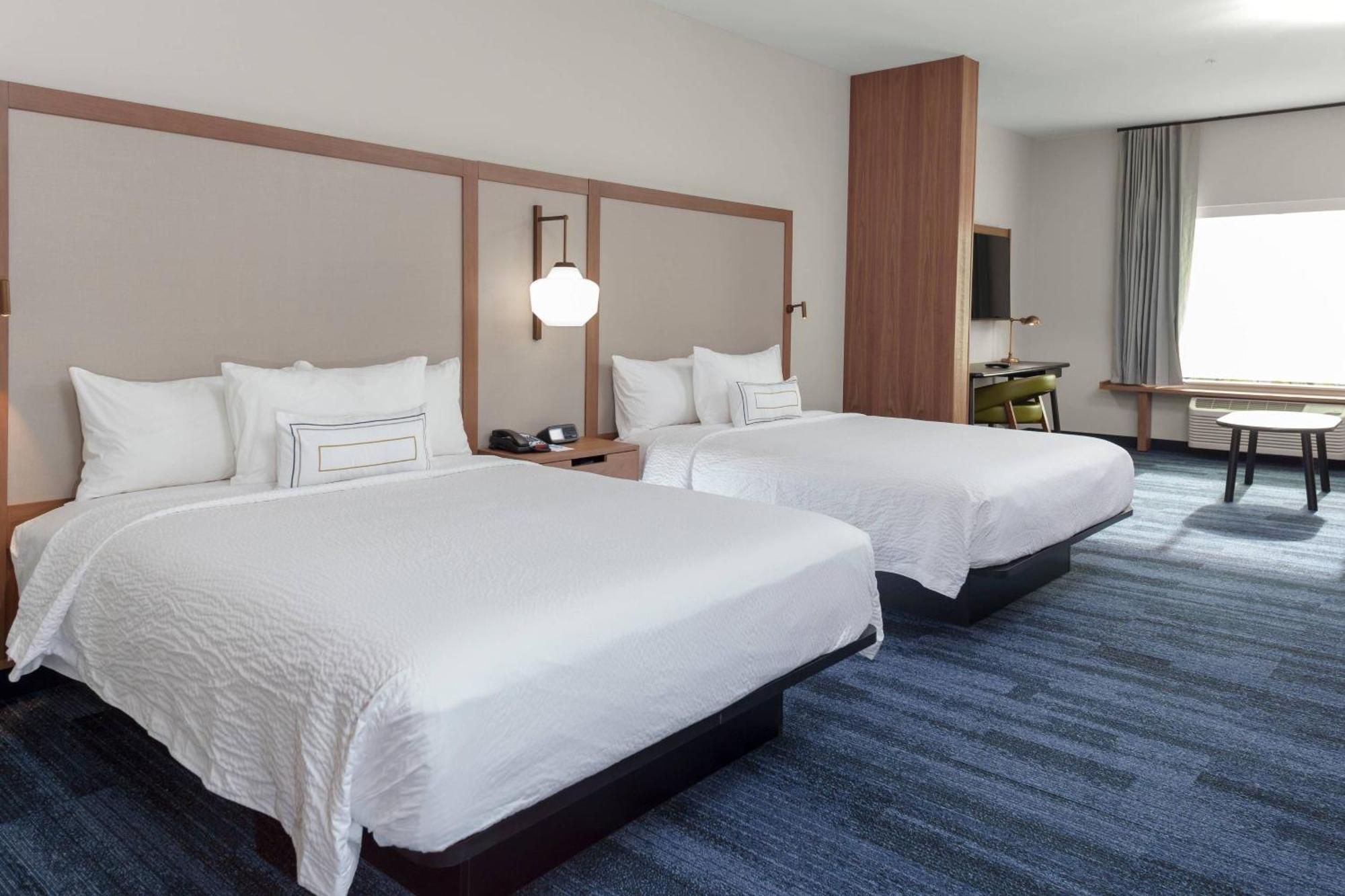 Fairfield Inn & Suites By Marriott Fort Collins South Bagian luar foto