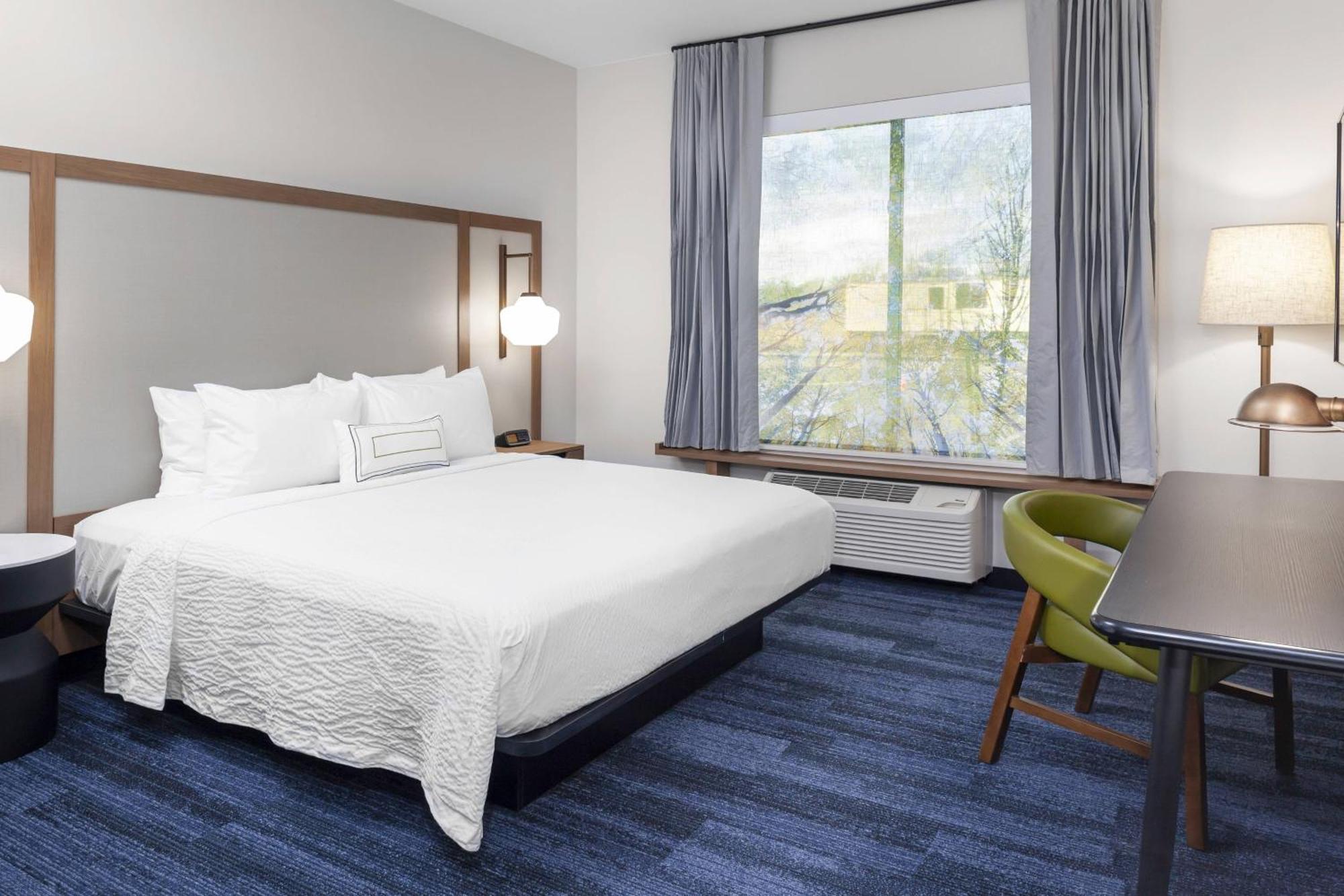 Fairfield Inn & Suites By Marriott Fort Collins South Bagian luar foto