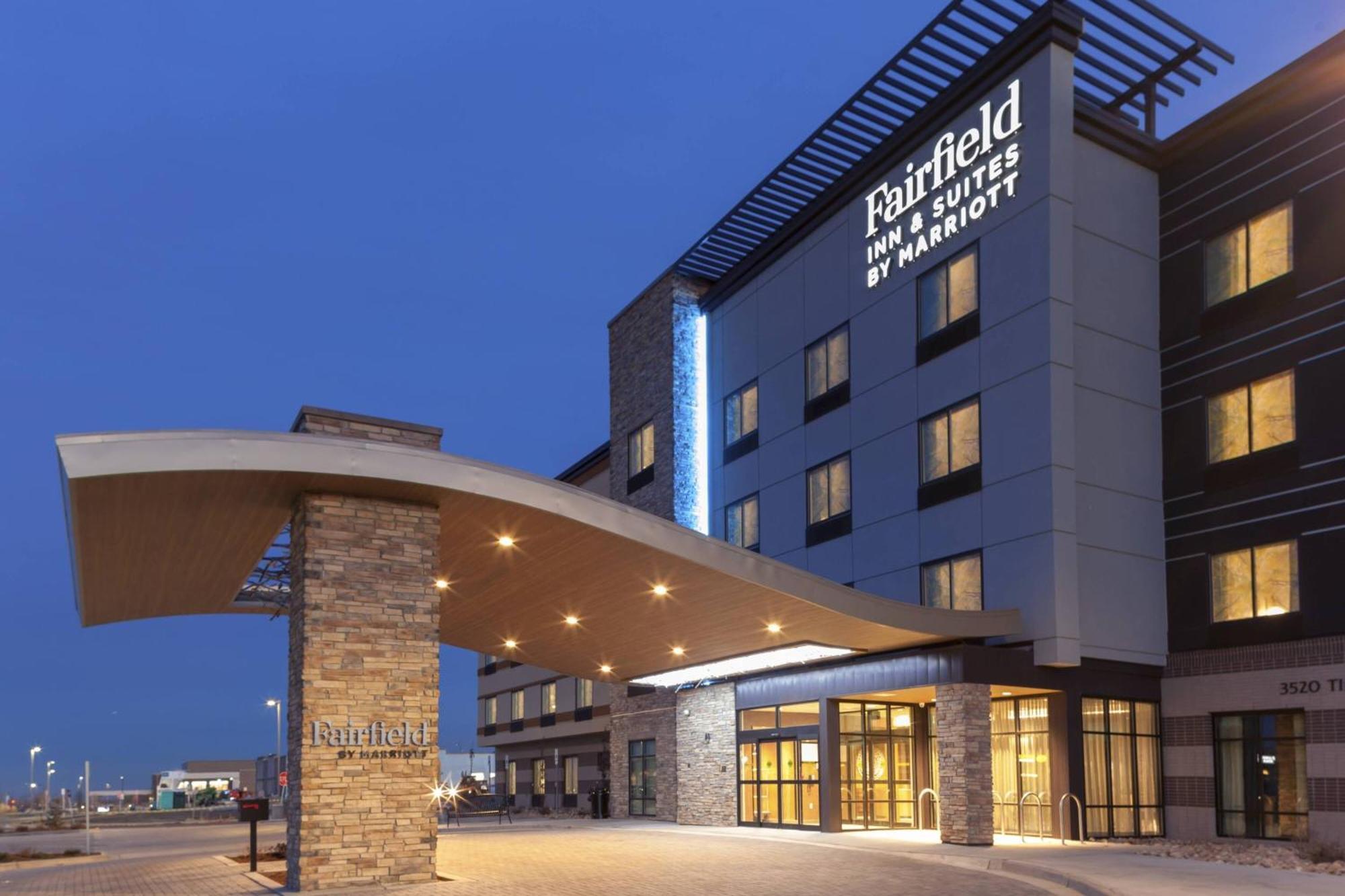 Fairfield Inn & Suites By Marriott Fort Collins South Bagian luar foto