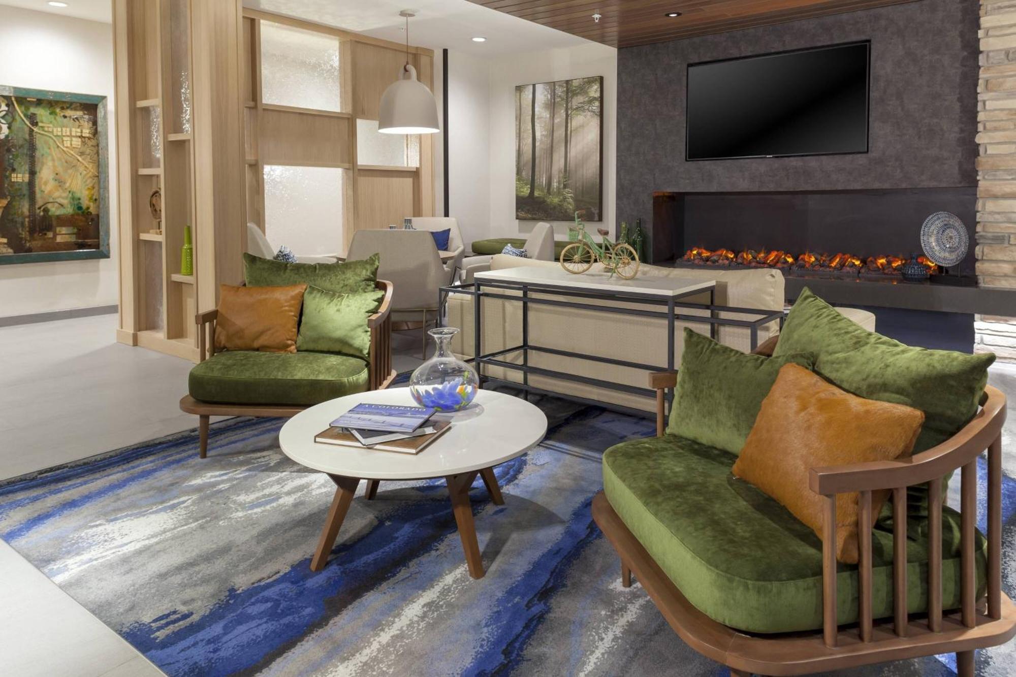 Fairfield Inn & Suites By Marriott Fort Collins South Bagian luar foto