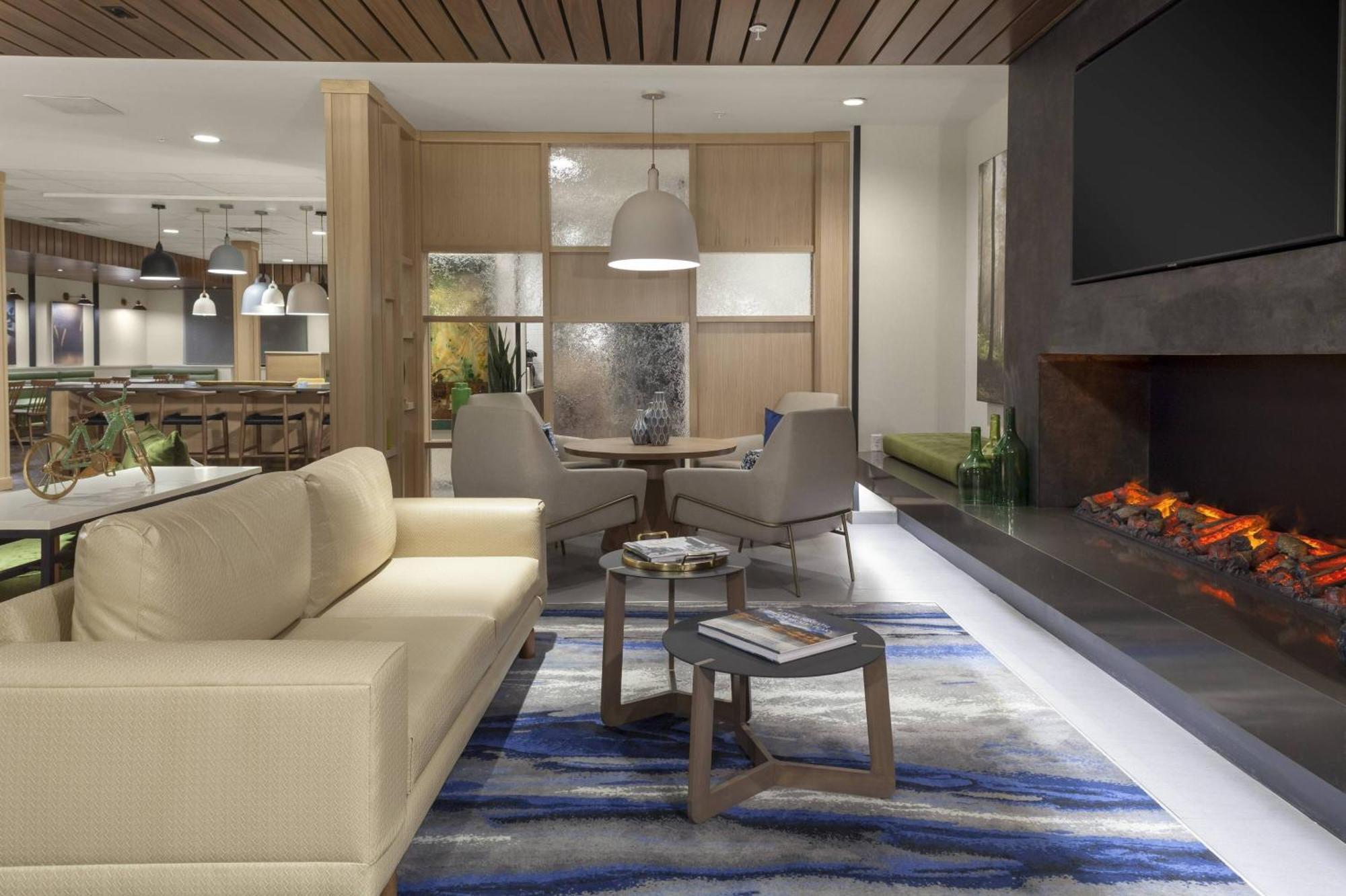 Fairfield Inn & Suites By Marriott Fort Collins South Bagian luar foto