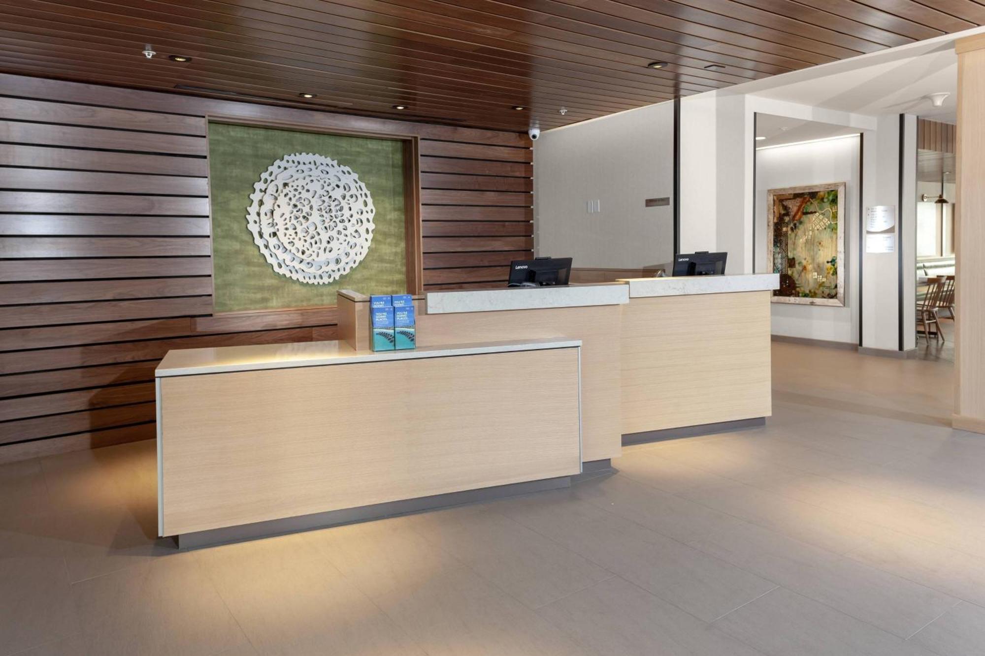 Fairfield Inn & Suites By Marriott Fort Collins South Bagian luar foto