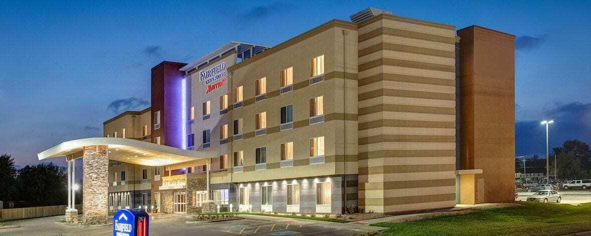 Fairfield Inn & Suites By Marriott Fort Collins South Bagian luar foto