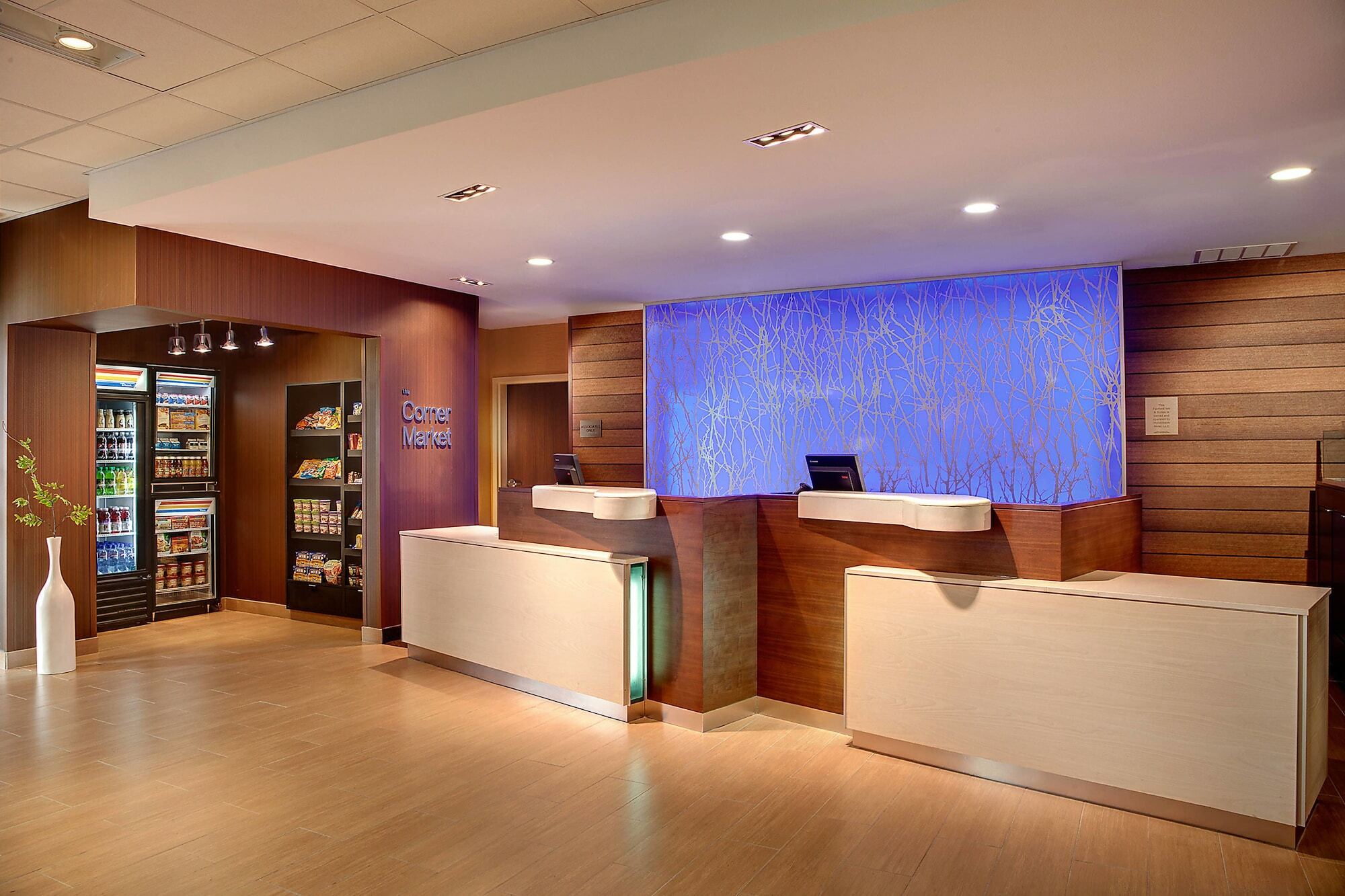 Fairfield Inn & Suites By Marriott Fort Collins South Bagian luar foto