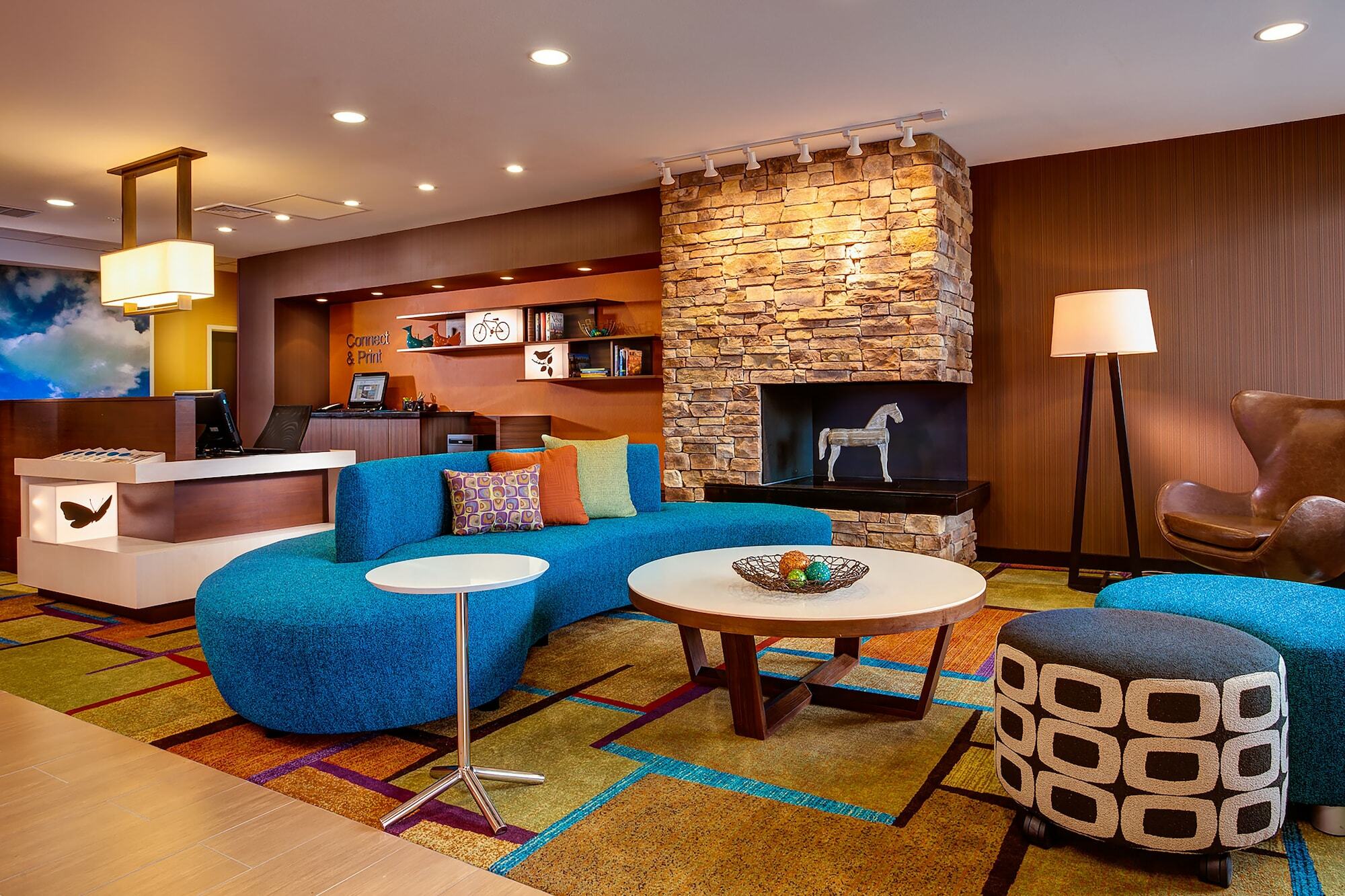 Fairfield Inn & Suites By Marriott Fort Collins South Bagian luar foto